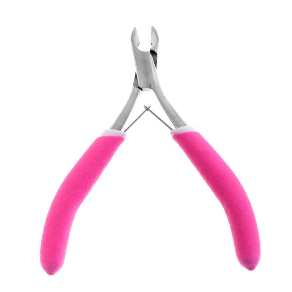 3.7inch portable manicure nail cuticle pliers clipper cutter clamp nipper trimmer toe finger nail cuticle remover tool
3.7inch portable manicure nail cuticle pliers clipper cutter clamp nipper trimmer toe finger nail cuticle remover tool