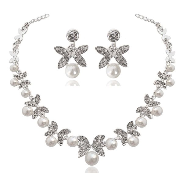 white red crystal earrings & necklace bridal jewelry sets for women elegant wedding jewelry set aniversary formal events jewelry, Silver
white red crystal earrings & necklace bridal jewelry sets for women elegant wedding jewelry set aniversary formal events jewelry, Silver