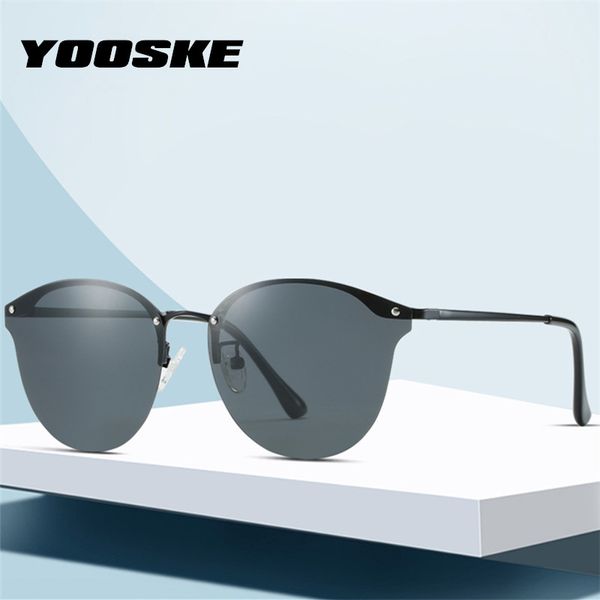 yooske pchromic sunglasses women polarized driving cat eye sun glasses ladies brand design half frame eyewear uv400, White;black
yooske pchromic sunglasses women polarized driving cat eye sun glasses ladies brand design half frame eyewear uv400, White;black