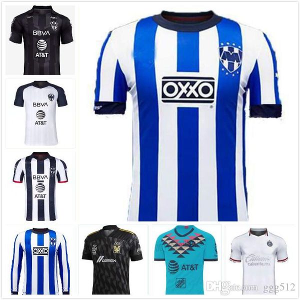 rayados monterrey soccer jerseys 2019 club america club world cup 2020 chivas pizarro maximiliano tigres uanl long sleeve football shirts, Black;yellow
rayados monterrey soccer jerseys 2019 club america club world cup 2020 chivas pizarro maximiliano tigres uanl long sleeve football shirts, Black;yellow