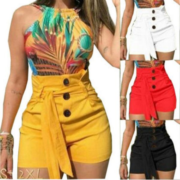 womens deigner summer shorts women casual ultra popular beach pants leopard shorts high-waisted button-strap wide-leg pants 2020 sell, White;black
womens deigner summer shorts women casual ultra popular beach pants leopard shorts high-waisted button-strap wide-leg pants 2020 sell, White;black