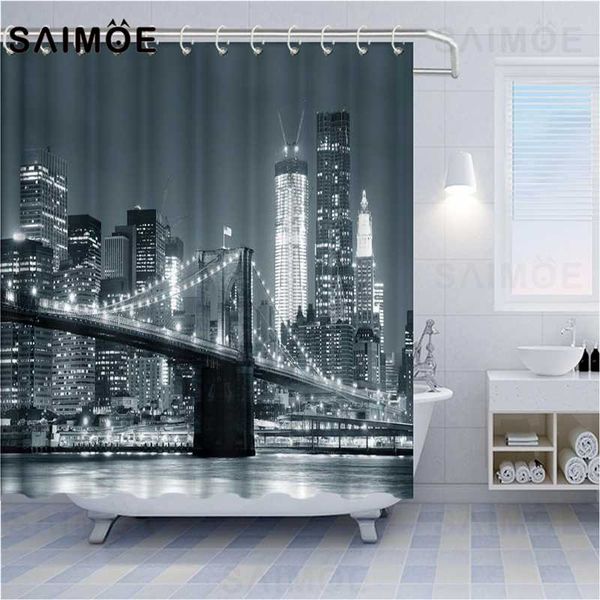 atomax city view душ шторы бруклинский мост серый тон ванна занавес американской статуи свободы занавес ванной комнаты водонепроницаемый
atomax city view душ шторы бруклинский мост серый тон ванна занавес американской статуи свободы занавес ванной комнаты водонепроницаемый