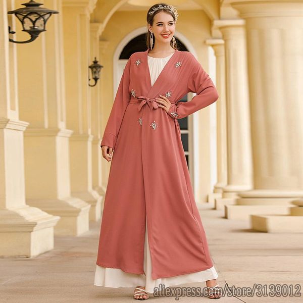 eid mubarak robe dubai abaya turkey kimono cardigan hijab muslim dress kaftan abayas for women caftan qatar oman islam clothing, Red
eid mubarak robe dubai abaya turkey kimono cardigan hijab muslim dress kaftan abayas for women caftan qatar oman islam clothing, Red