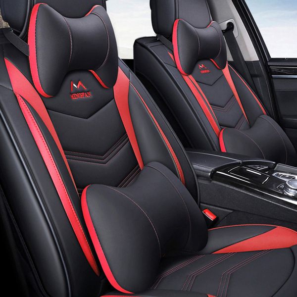 2019 new arrival car pillows universal general all-inclusive super-fibre pu leather car seats support
2019 new arrival car pillows universal general all-inclusive super-fibre pu leather car seats support
