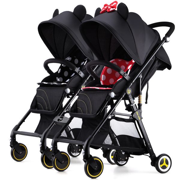 babyfond high landscape twin baby stroller lightweight child baby second child baby stroller can be on plane
babyfond high landscape twin baby stroller lightweight child baby second child baby stroller can be on plane