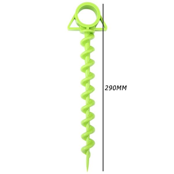 plastic tent nail ground screw spiral sheep horn pegs floor nail for outdoor camping hiking labor-saving fixing accessories
plastic tent nail ground screw spiral sheep horn pegs floor nail for outdoor camping hiking labor-saving fixing accessories