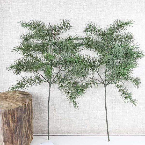 simulation pine tree branch pine grass needle grass masson christmas branch decoration garden landscape big branc
simulation pine tree branch pine grass needle grass masson christmas branch decoration garden landscape big branc
