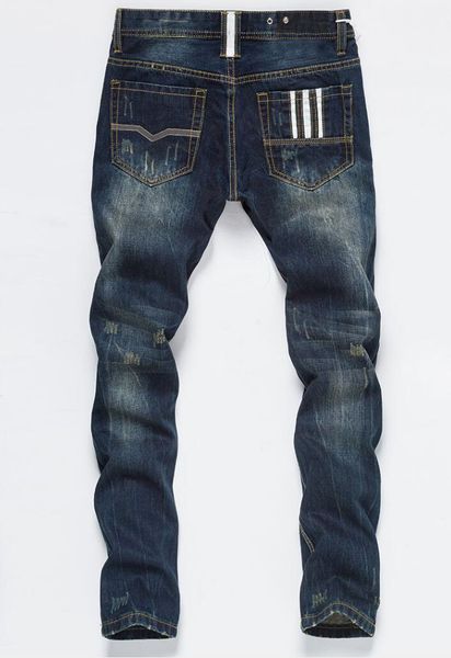 new fashion vintage mens straight male button clothing designer mens jeans pocket distrressed washed teenagers jeans pants 2021 stvse, Black
new fashion vintage mens straight male button clothing designer mens jeans pocket distrressed washed teenagers jeans pants 2021 stvse, Black