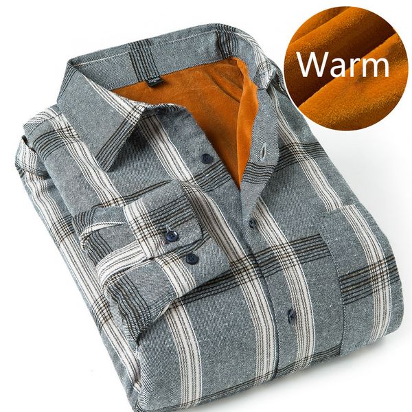 men's casual shirts brand quality fashion mens long sleeve autumn and winter thickening warm plaid dress clothing plus size -5xl, White;black
men's casual shirts brand quality fashion mens long sleeve autumn and winter thickening warm plaid dress clothing plus size -5xl, White;black