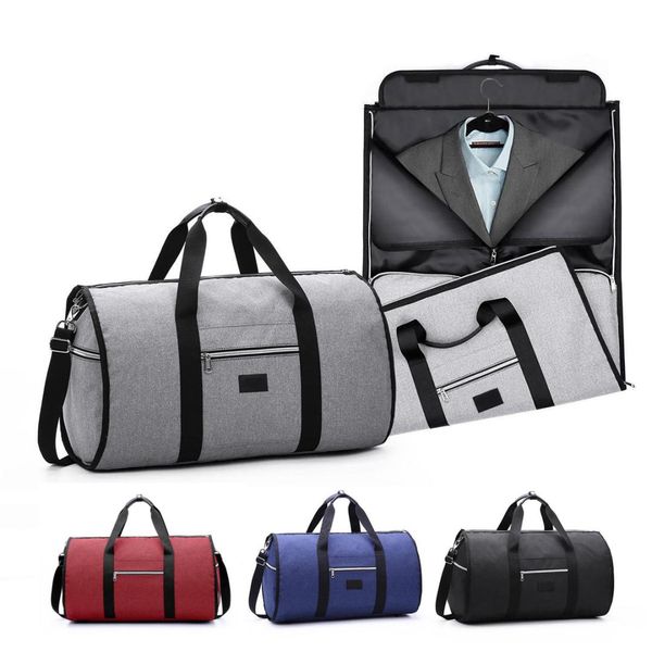 waterproof travel bag mens garment bags women travel shoulder bag 2 in 1 large luggage duffel totes carry on leisure hand
waterproof travel bag mens garment bags women travel shoulder bag 2 in 1 large luggage duffel totes carry on leisure hand