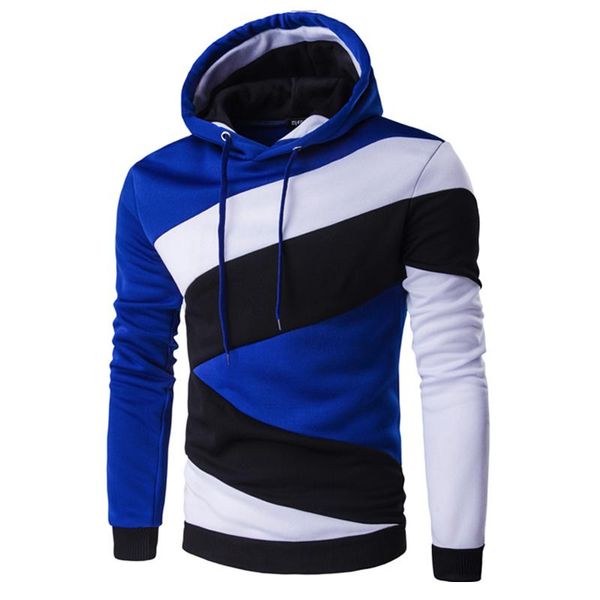 hoodies mens male hip hop male brand hoodie color stitching sweatshirt men slim fit men hoody elastic, Black
hoodies mens male hip hop male brand hoodie color stitching sweatshirt men slim fit men hoody elastic, Black