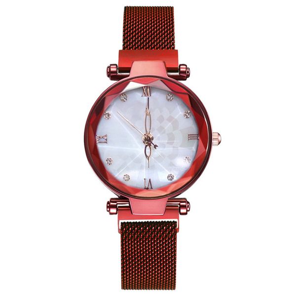 мода high-end новые часы дамы вибрационная сеть red mesh с тенденцией кварцевые часы наручные часы часы подарок часы высокого качества # 7, Slivery;brown
мода high-end новые часы дамы вибрационная сеть red mesh с тенденцией кварцевые часы наручные часы часы подарок часы высокого качества # 7, Slivery;brown