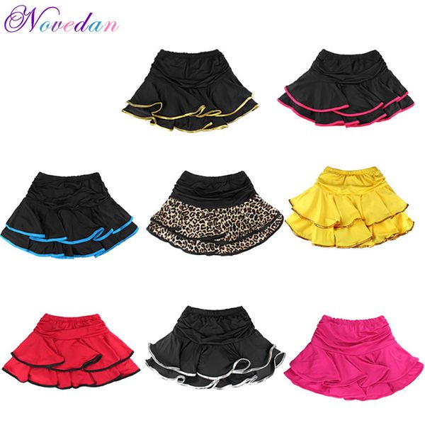 stage wear salsa latin skirt high waist dance costume 8 color clothes, Black;red
stage wear salsa latin skirt high waist dance costume 8 color clothes, Black;red