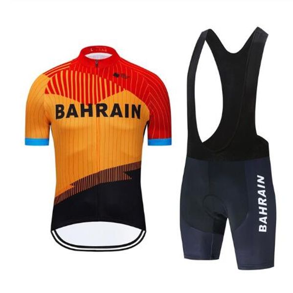 bahrain team cycling short sleeves jersey shorts sets cycling clothing breathable outdoor mountain bike cycling jerseys wholesale, Black;blue
bahrain team cycling short sleeves jersey shorts sets cycling clothing breathable outdoor mountain bike cycling jerseys wholesale, Black;blue