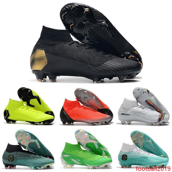 mercurial superfly vi 360 elite fg kj 6 xii 12 soccer cleats mens women neymar cr7 high soccer shoes football boots
mercurial superfly vi 360 elite fg kj 6 xii 12 soccer cleats mens women neymar cr7 high soccer shoes football boots