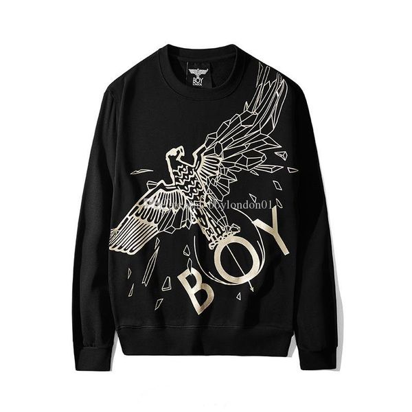 boy london fashion designer hoodies mens eagle print sweatshirts long sleeve by luxury men women couples pullover black s-2xl
boy london fashion designer hoodies mens eagle print sweatshirts long sleeve by luxury men women couples pullover black s-2xl