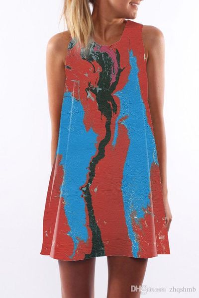 women dress summer crew new style neck sling sleeveless hip wrap lady graffiti colorful printing print skirt casual pencil dresses s-xl, Black;gray
women dress summer crew new style neck sling sleeveless hip wrap lady graffiti colorful printing print skirt casual pencil dresses s-xl, Black;gray