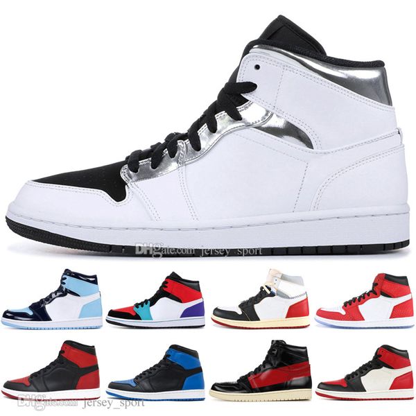 1 og banned bred toe spider-man unc 1s 3 mens basketball shoes homage to home chicago royal blue men sport designer sneakers, White;red
1 og banned bred toe spider-man unc 1s 3 mens basketball shoes homage to home chicago royal blue men sport designer sneakers, White;red