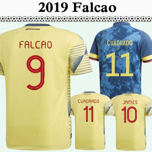 2019 falcao james soccer jerseys cuadrado bacca home away mens football shirts aguilar sanchez camisetas de fútbol uniforms, Black;yellow
2019 falcao james soccer jerseys cuadrado bacca home away mens football shirts aguilar sanchez camisetas de fútbol uniforms, Black;yellow