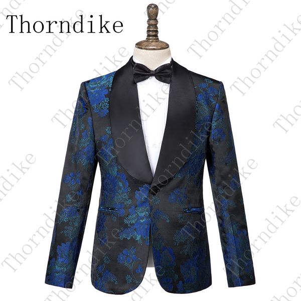 thorndike 2019 new print blazer pattern fancy prom jacket for men casual party prom men's stylish blazer jacket men custom size, White;black
thorndike 2019 new print blazer pattern fancy prom jacket for men casual party prom men's stylish blazer jacket men custom size, White;black