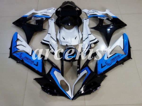 new abs motorcycle fairings kit fit for bmw s1000rr 2009 2010 2011 2012 2013 2014 hp4 09 10 11 12 13 14 bodywork set black white blue light
new abs motorcycle fairings kit fit for bmw s1000rr 2009 2010 2011 2012 2013 2014 hp4 09 10 11 12 13 14 bodywork set black white blue light