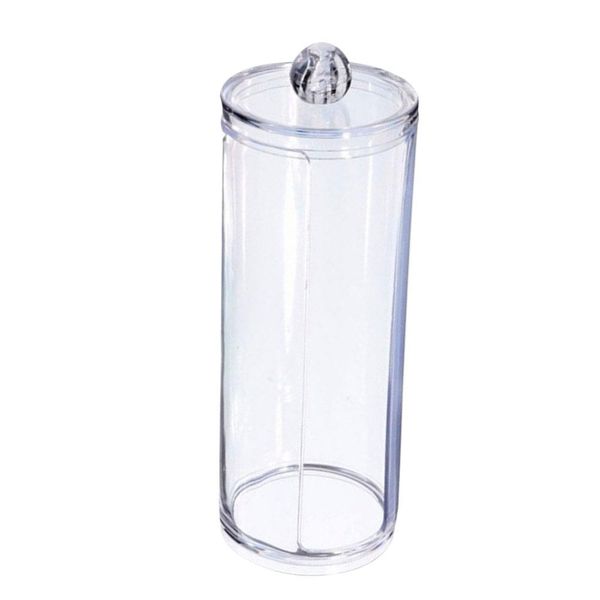 acrylic multifunctional round qtip container cosmetic makeup cotton pad organizer makeup desktool jewelry case container new
acrylic multifunctional round qtip container cosmetic makeup cotton pad organizer makeup desktool jewelry case container new