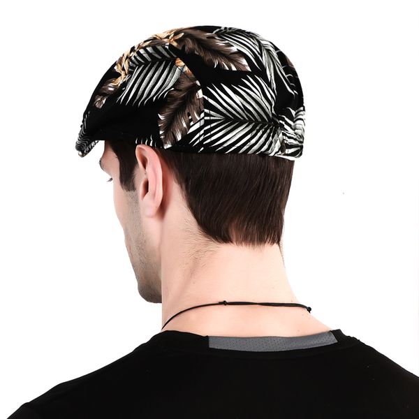 spring summer beret hats for men women casual cotton berets gorras planas boinas floral print flat cap adjustable male berets, Blue;gray
spring summer beret hats for men women casual cotton berets gorras planas boinas floral print flat cap adjustable male berets, Blue;gray