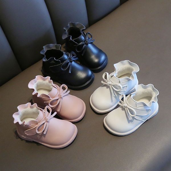 2019 autumn/winter new 1-3-year-old baby short boots soft-bottomplus princess shoes cotton boots walk-in shoes
2019 autumn/winter new 1-3-year-old baby short boots soft-bottomplus princess shoes cotton boots walk-in shoes