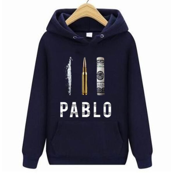 2020 spring and autumn men hoodie new narcos pablo escobar hoodies hip hop pullover sweatshirt zipper coat size hoodies xs-4xl, Black
2020 spring and autumn men hoodie new narcos pablo escobar hoodies hip hop pullover sweatshirt zipper coat size hoodies xs-4xl, Black