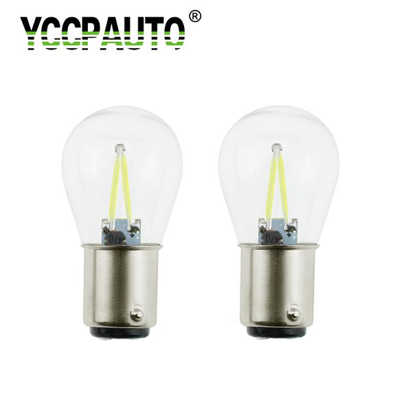 yccpauto 2pcs 1157 led bay15d p21/5w led barke lights filament chips glass auto vehicle rear slamps parking lights 2w dc12v
yccpauto 2pcs 1157 led bay15d p21/5w led barke lights filament chips glass auto vehicle rear slamps parking lights 2w dc12v