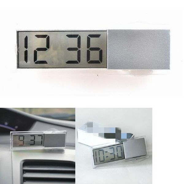 car window clock with suction cup lcd display auto interior ornament accessories mini electronic watch wh
car window clock with suction cup lcd display auto interior ornament accessories mini electronic watch wh
