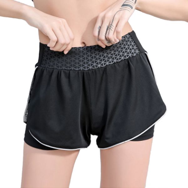 sebowel high waist yoga shorts women gym fitness training quick dry breathable sport short pants girl sport running shorts, White;red
sebowel high waist yoga shorts women gym fitness training quick dry breathable sport short pants girl sport running shorts, White;red