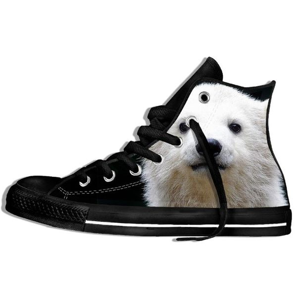 men walking shoes casual shoes balck balck small bear print comfort walking lace up fashion footwear man and woman
men walking shoes casual shoes balck balck small bear print comfort walking lace up fashion footwear man and woman