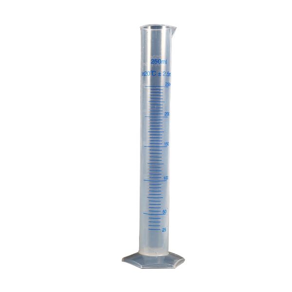 100ml 250ml liquid clear pp print line school affordable measuring cylinder chemistry laboratory lab supplies measurement
100ml 250ml liquid clear pp print line school affordable measuring cylinder chemistry laboratory lab supplies measurement