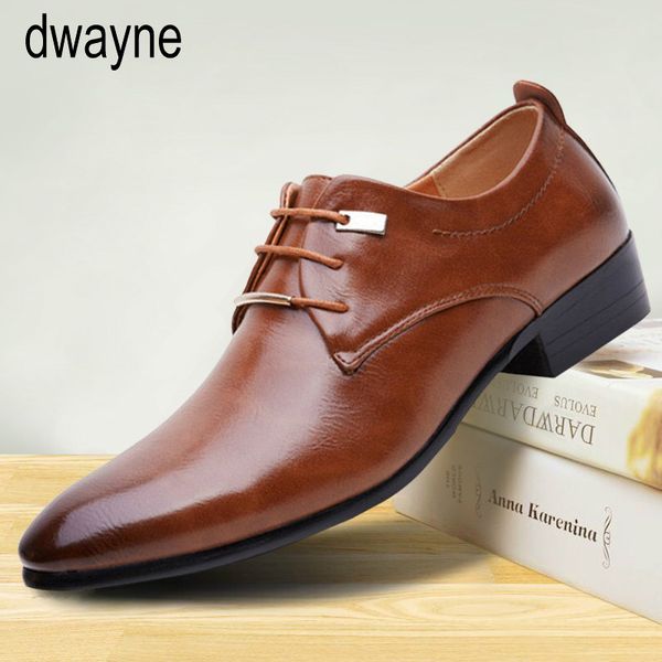 fashion men's formal business shoes pointed dress shoes big size oxfords leather men tyh789, Black
fashion men's formal business shoes pointed dress shoes big size oxfords leather men tyh789, Black