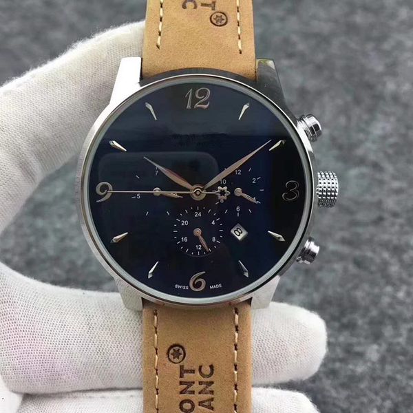 mm new brown leather fashion механически людей нержавеющей стали автоподзаводом часы спортивные мужские self-ветра часы наручные часы, Slivery;brown
mm new brown leather fashion механически людей нержавеющей стали автоподзаводом часы спортивные мужские self-ветра часы наручные часы, Slivery;brown