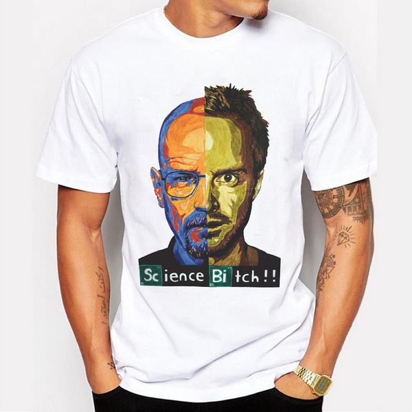 топ-модель качества гейзенберга смешной t shirt мужчины с коротким рукавом повседневная breaking bad печати мужские футболки мода прохладный, White;black
топ-модель качества гейзенберга смешной t shirt мужчины с коротким рукавом повседневная breaking bad печати мужские футболки мода прохладный, White;black
