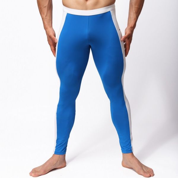 men high stretch tight pants men long pants low waist legging pant sports running sweatpants, Black;blue
men high stretch tight pants men long pants low waist legging pant sports running sweatpants, Black;blue