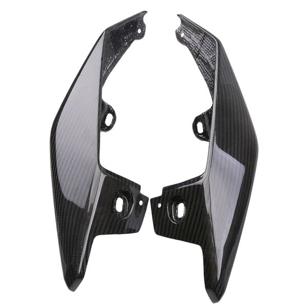 2x carbon fiber rear under tail seat side panels for
2x carbon fiber rear under tail seat side panels for