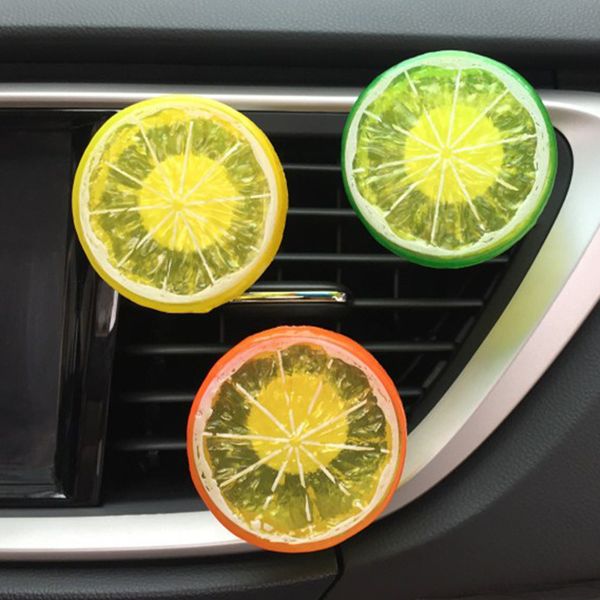 car-styling auto car home lemon refresh air outlet fragrant perfume clip air freshener diffuser 2019dropshipping
car-styling auto car home lemon refresh air outlet fragrant perfume clip air freshener diffuser 2019dropshipping