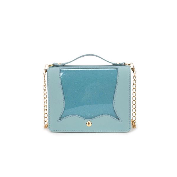 ms. sequins pvc women bag 2020 summer korean version of the new messenger shoulder chain phone crossbody bag #20
ms. sequins pvc women bag 2020 summer korean version of the new messenger shoulder chain phone crossbody bag #20