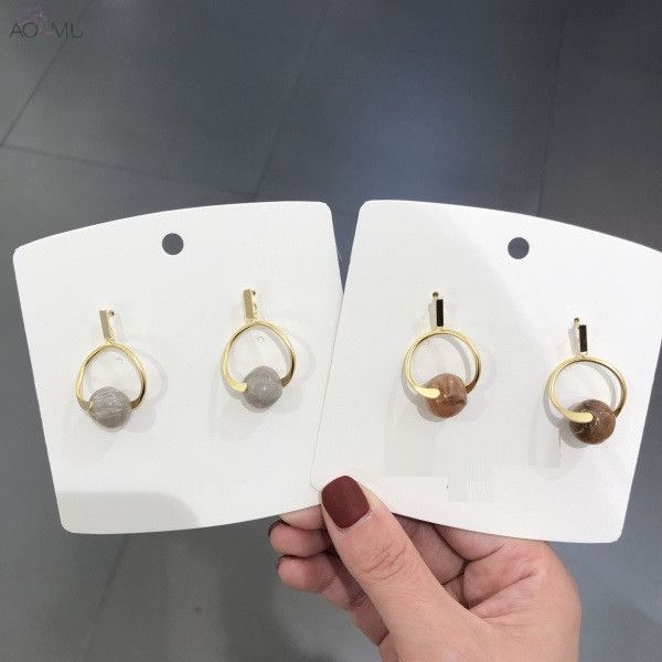 aomu sweet classic resin ball irregular vintage long s925 sterling silver pin drop earrings for women gifts jewelry pendientes
aomu sweet classic resin ball irregular vintage long s925 sterling silver pin drop earrings for women gifts jewelry pendientes