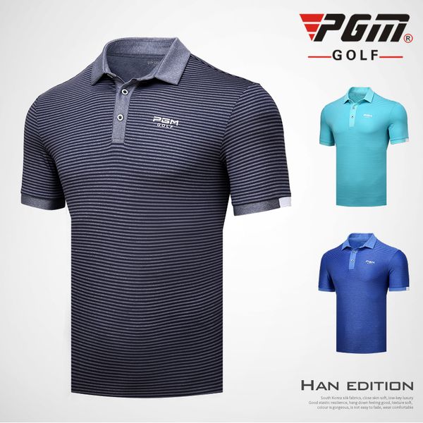 2018 new golf suits men's short sleeved t-shirts summer breathable sen's jerseys fast drying clothes size m-xxl, Black;blue
2018 new golf suits men's short sleeved t-shirts summer breathable sen's jerseys fast drying clothes size m-xxl, Black;blue