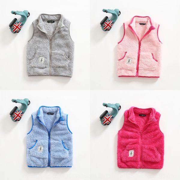 lajta self-protected warm protective warm imitation lamb fleece boys' and girls' all-match zipper vest children's comfortable, Camo
lajta self-protected warm protective warm imitation lamb fleece boys' and girls' all-match zipper vest children's comfortable, Camo