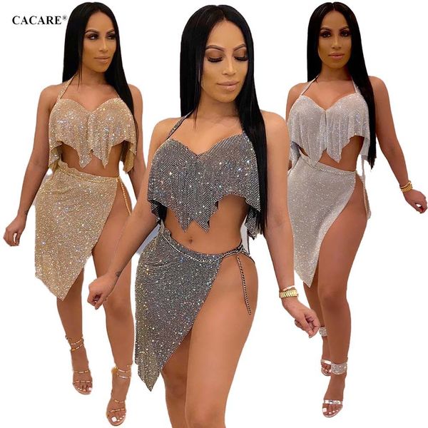 shinny women clothing sets with skirt 2 piece skirt set sequined two piece dress outfits for women for club party 3 choices f0475, White
shinny women clothing sets with skirt 2 piece skirt set sequined two piece dress outfits for women for club party 3 choices f0475, White