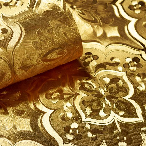 ceilin wallpaper l ktv papel de parede 3d wallpaper for living room glitter gold foil wall paper roll papier peint
ceilin wallpaper l ktv papel de parede 3d wallpaper for living room glitter gold foil wall paper roll papier peint