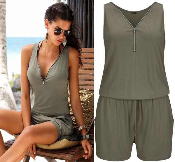 women jumpsuits rompers for women summer women rompers womens jumpsuit beach casual playsuits jumpsuit for beach pants 5xl sleeveless, Black;white
women jumpsuits rompers for women summer women rompers womens jumpsuit beach casual playsuits jumpsuit for beach pants 5xl sleeveless, Black;white