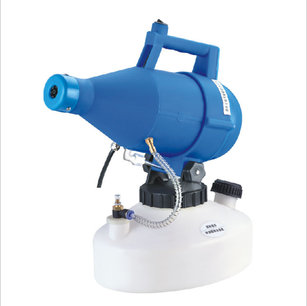 4.5l electric ulv sprayer mosquito fogging machine intelligent ultra low capacity fogger
4.5l electric ulv sprayer mosquito fogging machine intelligent ultra low capacity fogger