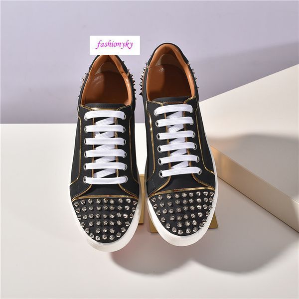 fashion shine diamond designer sneakers red rivet shoes for men women shoes crystal leather sneakers, Black
fashion shine diamond designer sneakers red rivet shoes for men women shoes crystal leather sneakers, Black