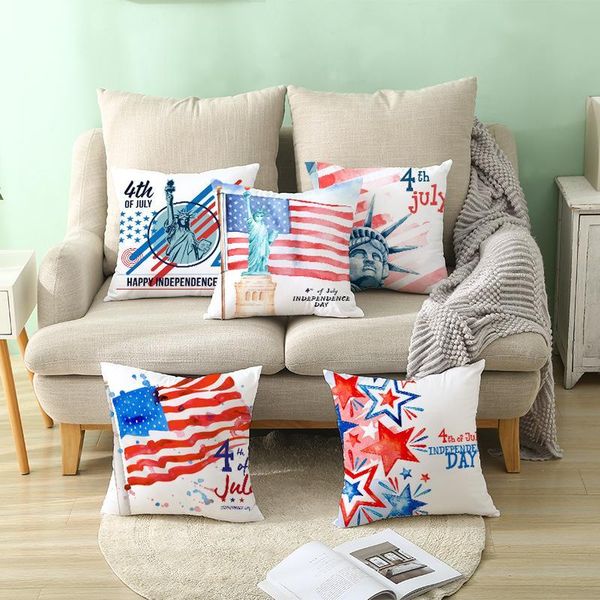 pillow cover american independence day style cushion cover digital printing bedside sofa car pillows decor home 45x45cm no core
pillow cover american independence day style cushion cover digital printing bedside sofa car pillows decor home 45x45cm no core